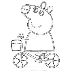 Peppa Pig #17745