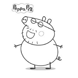 Peppa Pig #17747