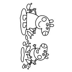 Peppa Pig #17749