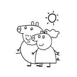 Peppa Pig #17750