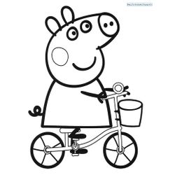 Peppa Pig #17753
