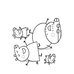 Peppa Pig #17754