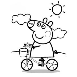 Peppa Pig #17755