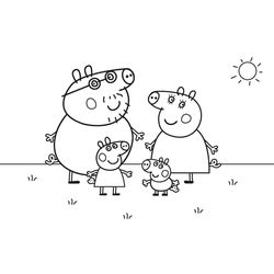 Peppa Pig #17756