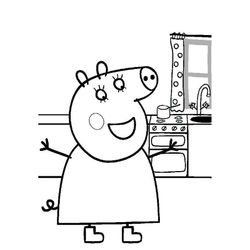 Peppa Pig #17761