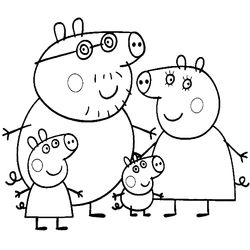 Peppa Pig #17764
