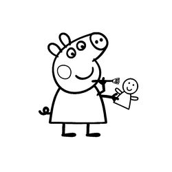 Peppa Pig #17766