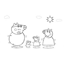 Peppa Pig #17768