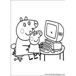 Peppa Pig #17772