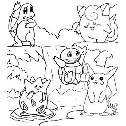 Pokemon #17815