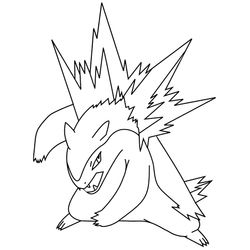 Pokemon #17816