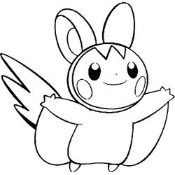 Pokemon #17819