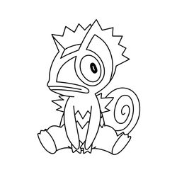 Pokemon #17829