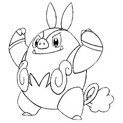 Pokemon #17830