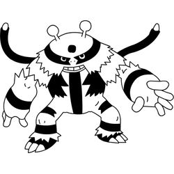 Pokemon #17840