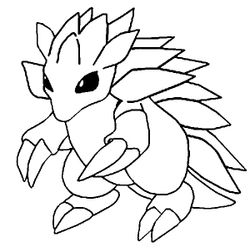 Pokemon #17860