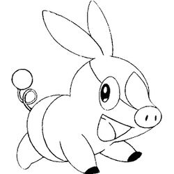 Pokemon #17862