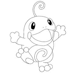 Pokemon #17901