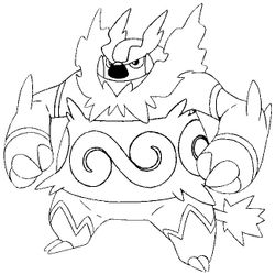 Pokemon #17907