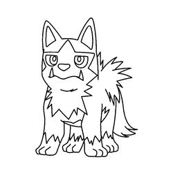 Pokemon #17917