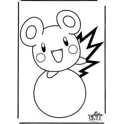 Pokemon #17933