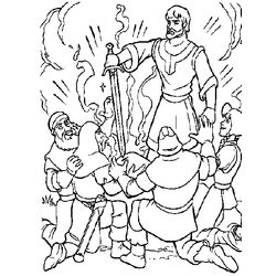 La espada mágica: En busca de Camelot #18099