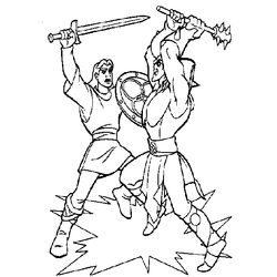 La espada mágica: En busca de Camelot #18100
