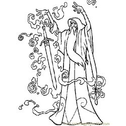 La espada mágica: En busca de Camelot #18101