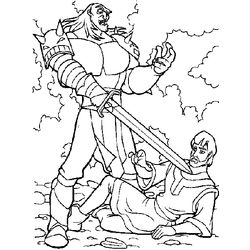 La espada mágica: En busca de Camelot #18102