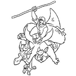 La espada mágica: En busca de Camelot #18104