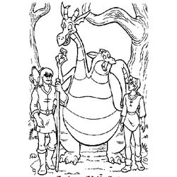 La espada mágica: En busca de Camelot #18109