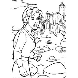 La espada mágica: En busca de Camelot #18111