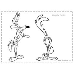 El Coyote y el Correcaminos #18115