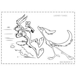 El Coyote y el Correcaminos #18117