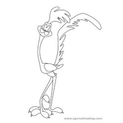 El Coyote y el Correcaminos #18120