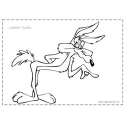 El Coyote y el Correcaminos #18127