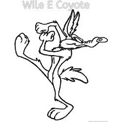 El Coyote y el Correcaminos #18129