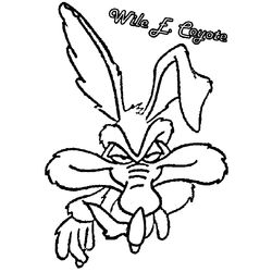 El Coyote y el Correcaminos #18132