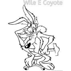El Coyote y el Correcaminos #18141