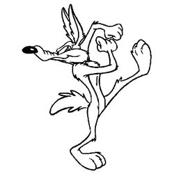 El Coyote y el Correcaminos #18142