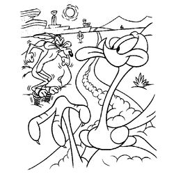 El Coyote y el Correcaminos #18146