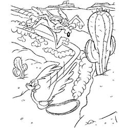 El Coyote y el Correcaminos #18158