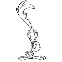 El Coyote y el Correcaminos #18160