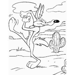 El Coyote y el Correcaminos #18176