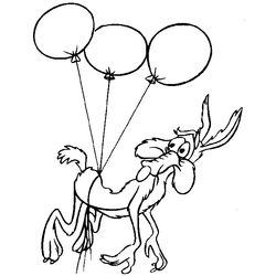 El Coyote y el Correcaminos #18181