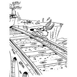 El Coyote y el Correcaminos #18186