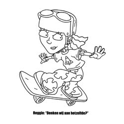 Rocket Power #18191