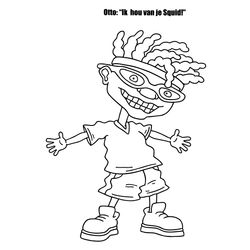 Rocket Power #18192