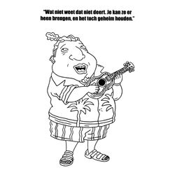 Rocket Power #18194