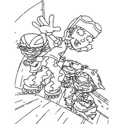 Rocket Power #18195